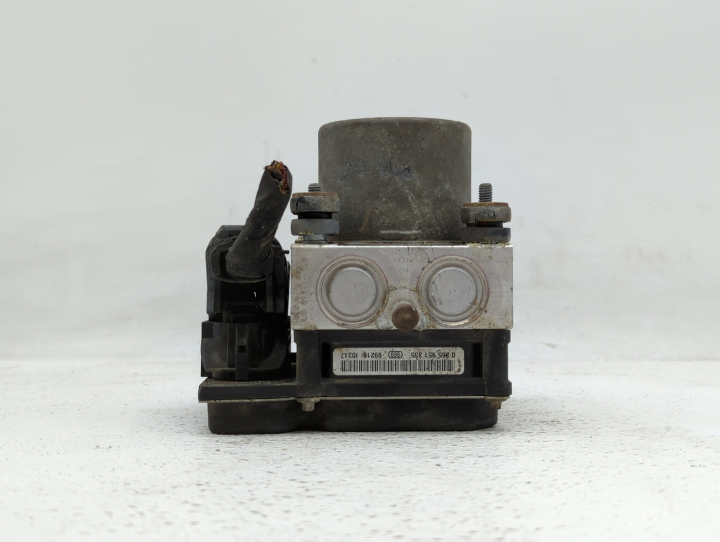 2011-2013 Hyundai Sonata ABS Pump Control Module Replacement P/N:58920-3S400 58920-30500 Fits Fits 2011 2012 2013 OEM Used A