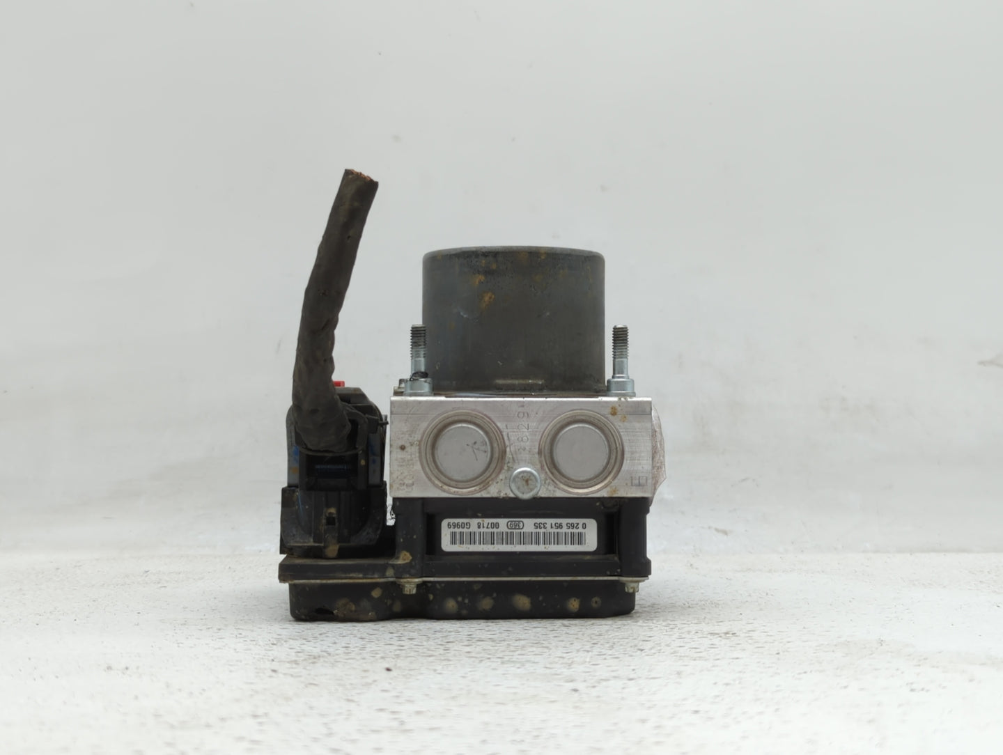 2011-2013 Hyundai Sonata ABS Pump Control Module Replacement P/N:58920-3S400 58920-30500 Fits Fits 2011 2012 2013 OEM Used A
