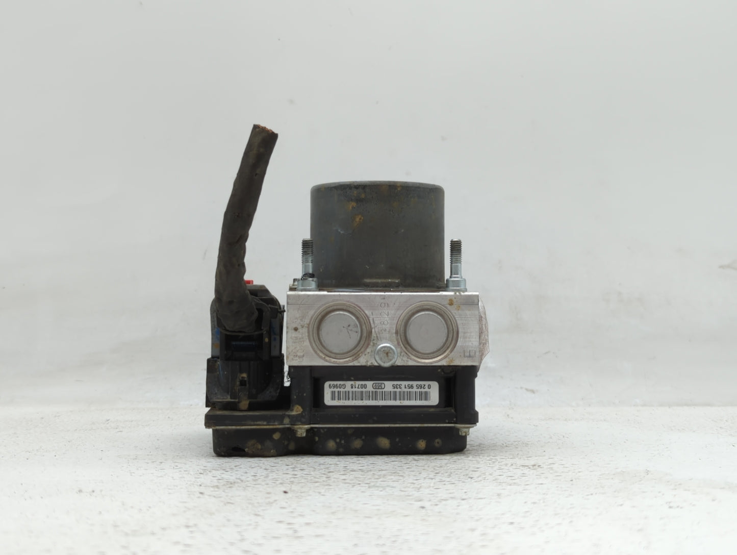 2011-2013 Hyundai Sonata ABS Pump Control Module Replacement P/N:58920-3S400 58920-30500 Fits Fits 2011 2012 2013 OEM Used A
