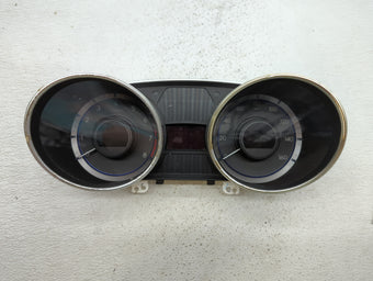compare product 2011-2013 Hyundai Sonata Instrument Cluster Speedometer Gauges P/N:94001-3Q000 94001-3Q001 Fits Fits 2011 2012 2013 OEM Used Auto Parts