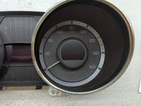 2011-2013 Hyundai Sonata Instrument Cluster Speedometer Gauges P/N:94001-3Q000 94001-3Q001 Fits Fits 2011 2012 2013 OEM Used