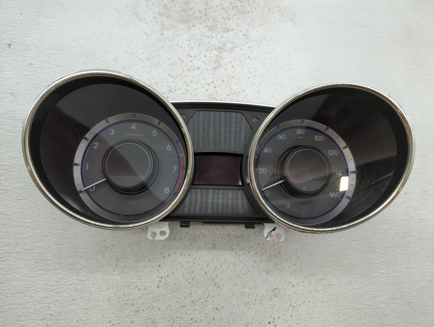 2011-2014 Hyundai Sonata Instrument Cluster Speedometer Gauges P/N:94001-3Q014 94001-3Q010 Fits Fits 2011 2012 2013 2014 OEM