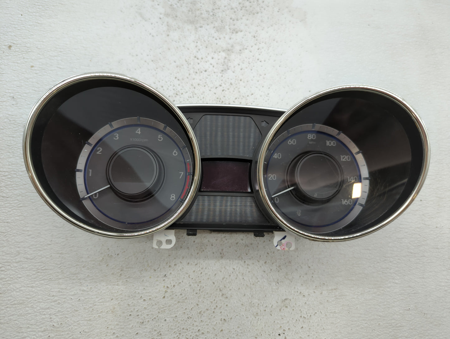 2011-2014 Hyundai Sonata Instrument Cluster Speedometer Gauges P/N:94001-3Q014 94001-3Q010 Fits Fits 2011 2012 2013 2014 OEM