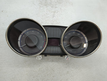 2011-2014 Hyundai Sonata Instrument Cluster Speedometer Gauges P/N:94001-3Q014 94001-3Q010 Fits Fits 2011 2012 2013 2014 OEM