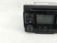 2011-2011 Hyundai Sonata Am Fm Cd Player Radio Receiver 380623 - Oemusedautoparts1.com