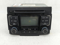 2011-2011 Hyundai Sonata Am Fm Cd Player Radio Receiver 380623 - Oemusedautoparts1.com