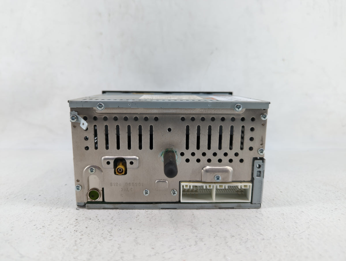 2011-2011 Hyundai Sonata Am Fm Cd Player Radio Receiver 380623 - Oemusedautoparts1.com