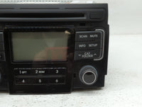 2011-2011 Hyundai Sonata Am Fm Cd Player Radio Receiver 380637 - Oemusedautoparts1.com