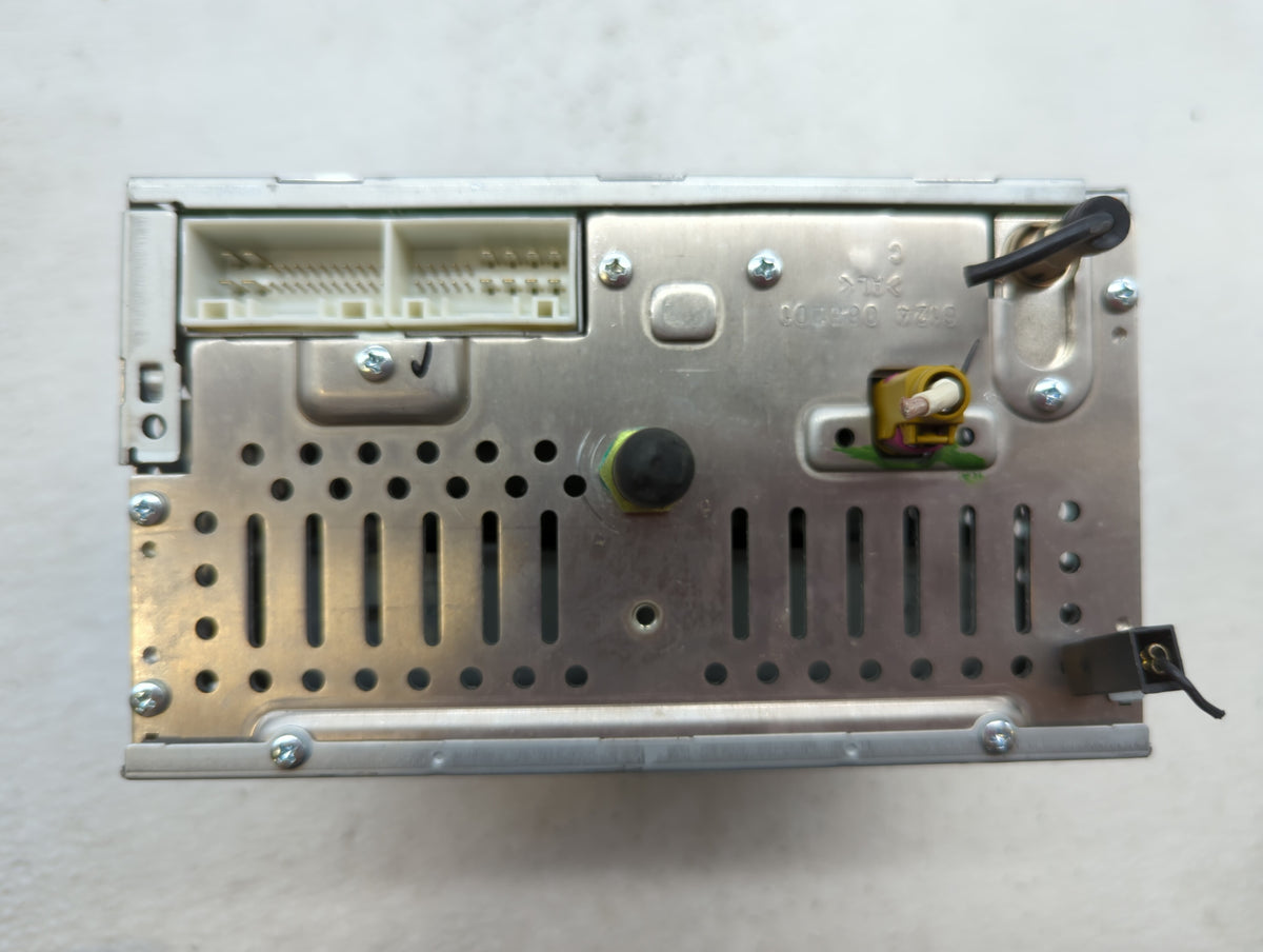 2011-2011 Hyundai Sonata Am Fm Cd Player Radio Receiver 380637 - Oemusedautoparts1.com