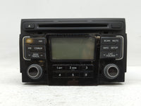 2011-2011 Hyundai Sonata Am Fm Cd Player Radio Receiver - Oemusedautoparts1.com