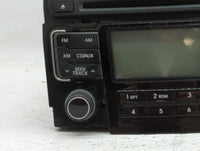 2011-2011 Hyundai Sonata Am Fm Cd Player Radio Receiver - Oemusedautoparts1.com