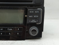 2011-2011 Hyundai Sonata Am Fm Cd Player Radio Receiver - Oemusedautoparts1.com