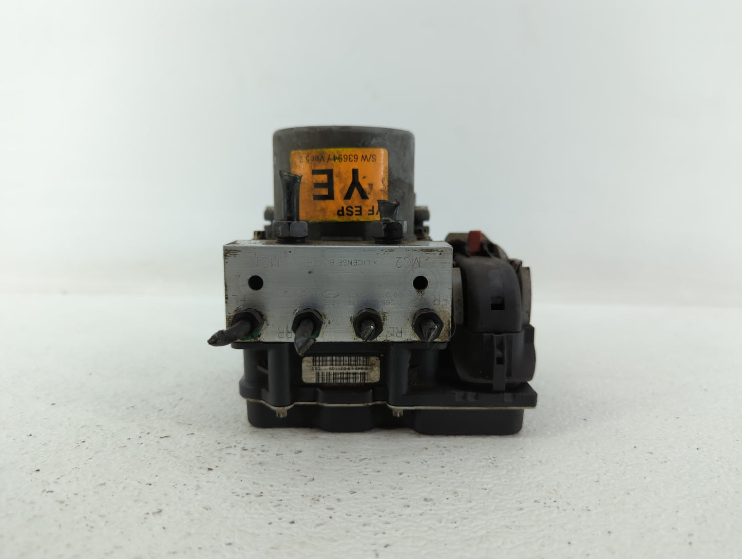 2011-2013 Hyundai Sonata ABS Pump Control Module Replacement P/N:58920-3Q500 3451-6862872-01, 58920-3S400 Fits Fits 2011 201