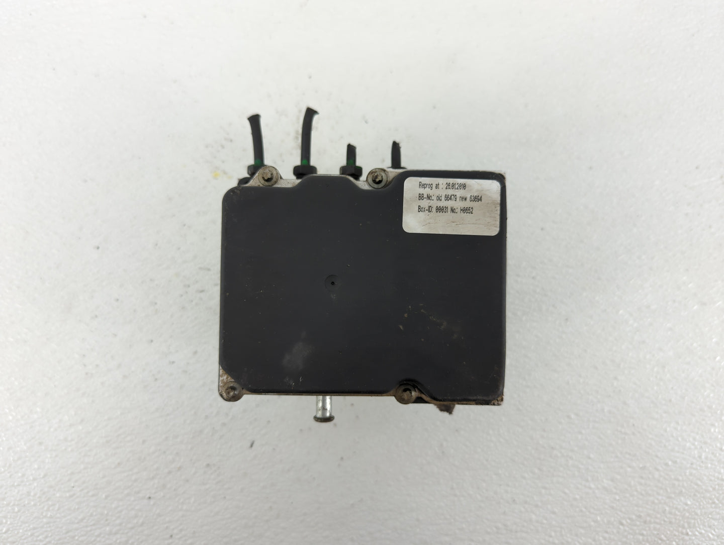 2011-2013 Hyundai Sonata ABS Pump Control Module Replacement P/N:58920-3Q500 3451-6862872-01, 58920-3S400 Fits Fits 2011 201
