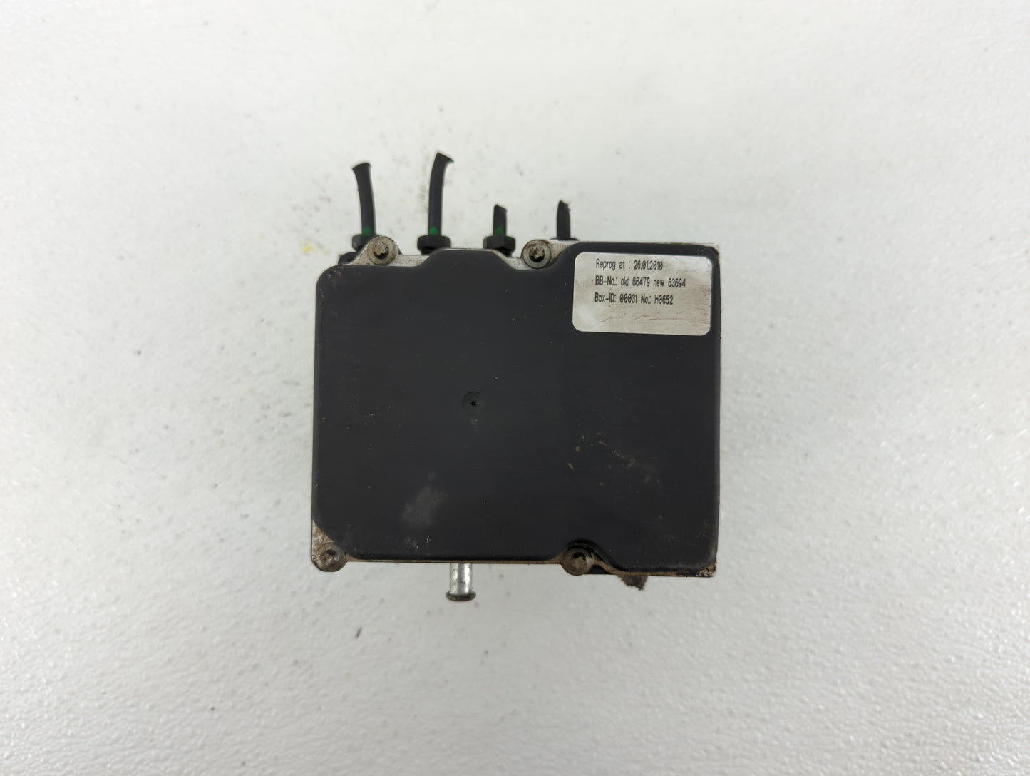 2011-2013 Hyundai Sonata ABS Pump Control Module Replacement P/N:58920-3Q500 3451-6862872-01, 58920-3S400 Fits Fits 2011 201