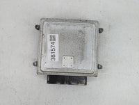 2011 Hyundai Sonata PCM Engine Control Computer ECU ECM PCU OEM P/N:39111-2G666 39101-2G666 Fits Fits 2009 OEM Used Auto Par