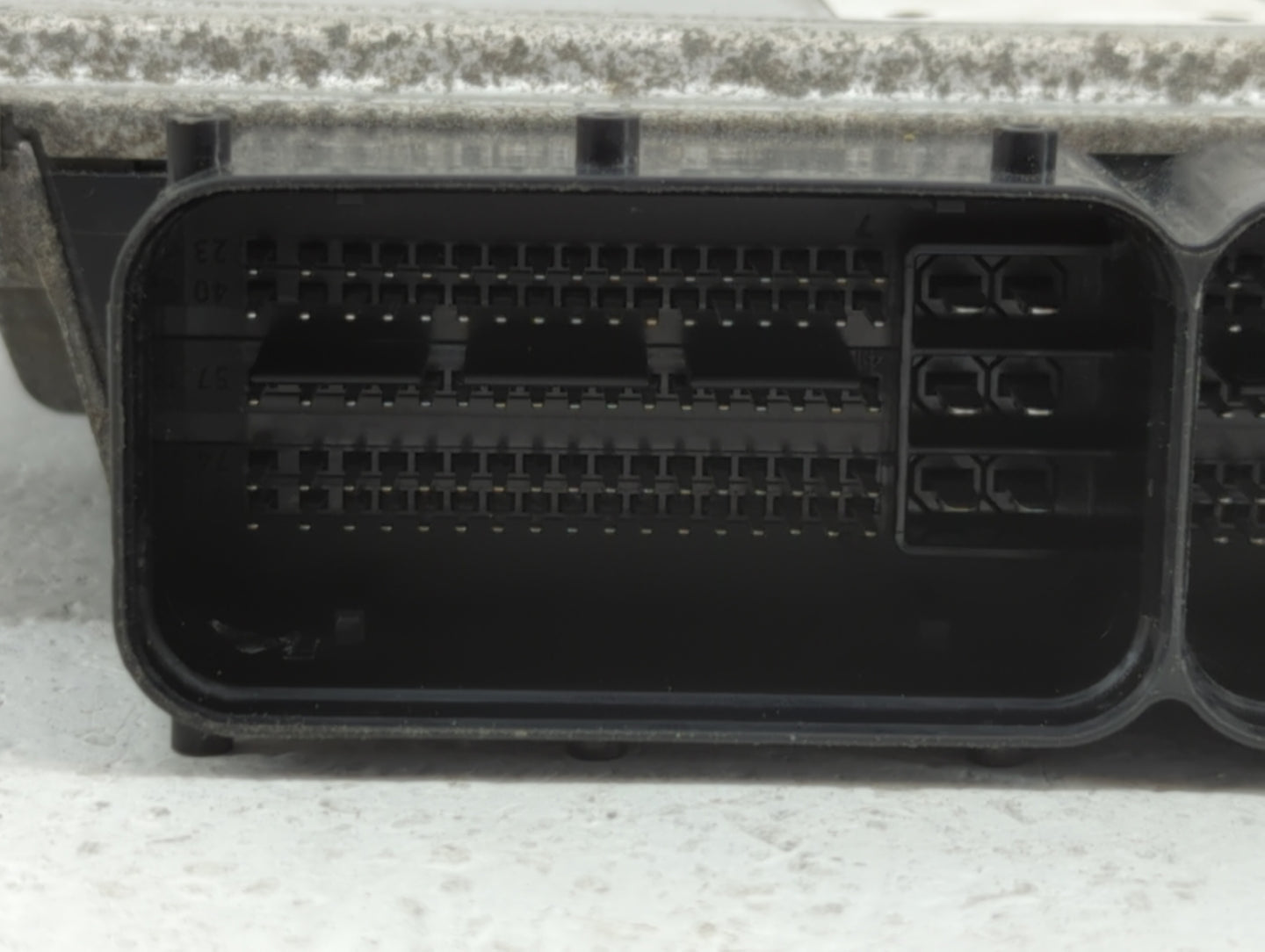 2011 Hyundai Sonata PCM Engine Control Computer ECU ECM PCU OEM P/N:39111-2G666 39101-2G666 Fits Fits 2009 OEM Used Auto Par