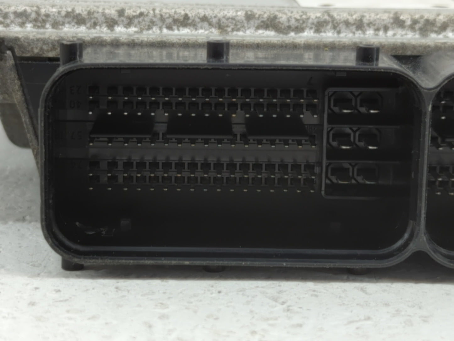 2011 Hyundai Sonata PCM Engine Control Computer ECU ECM PCU OEM P/N:39111-2G666 39101-2G666 Fits Fits 2009 OEM Used Auto Par