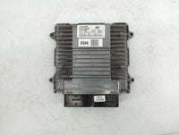 2011 Hyundai Sonata PCM Engine Control Computer ECU ECM PCU OEM P/N:39111-2G666 39101-2G666 Fits Fits 2009 OEM Used Auto Par