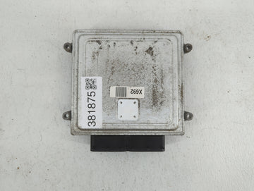 2011-2014 Hyundai Sonata PCM Engine Control Computer ECU ECM PCU OEM P/N:39101-2G692 39111-2G690 Fits Fits 2011 2012 2013 20