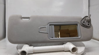 compare product 2011 Hyundai Sonata Sun Visor Shade Replacement Passenger Right Mirror Fits OEM Used Auto Parts
