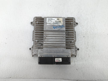 2011-2014 Hyundai Sonata PCM Engine Control Computer ECU ECM PCU OEM P/N:39111-2G663 39101-2G663 Fits Fits 2011 2012 2013 20