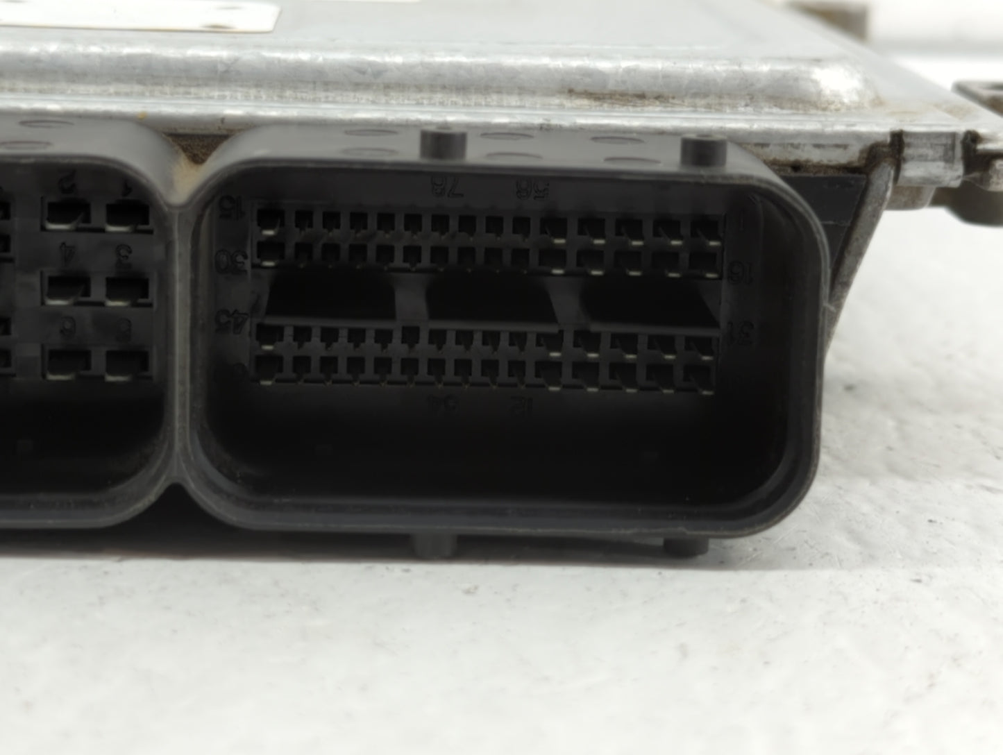 2011-2015 Hyundai Sonata PCM Engine Control Computer ECU ECM PCU OEM P/N:39105-2G910 39155-2G910 Fits OEM Used Auto Parts - 