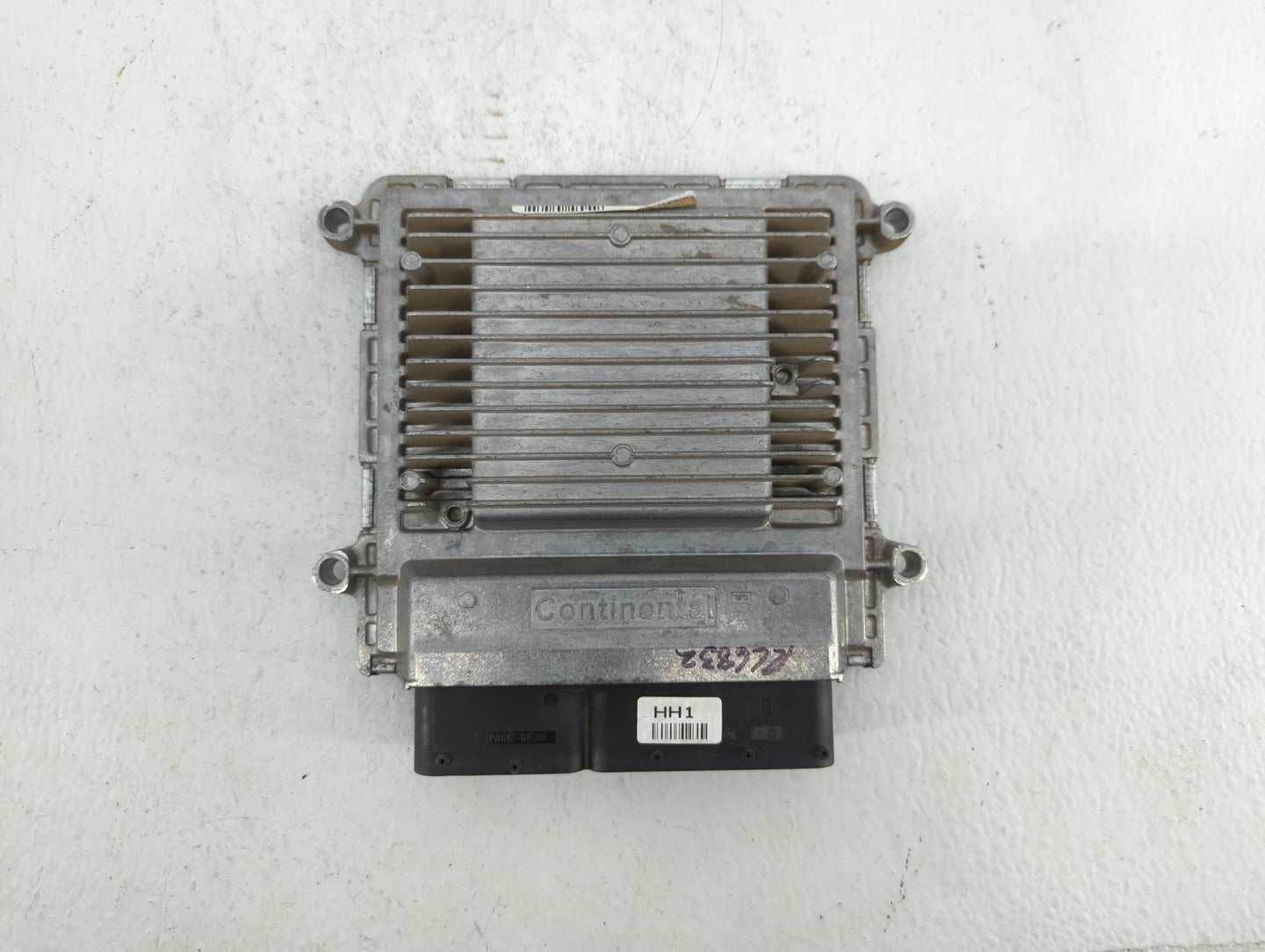 2011-2015 Hyundai Sonata PCM Engine Control Computer ECU ECM PCU OEM P/N:39105-2G910 39155-2G910 Fits OEM Used Auto Parts - 