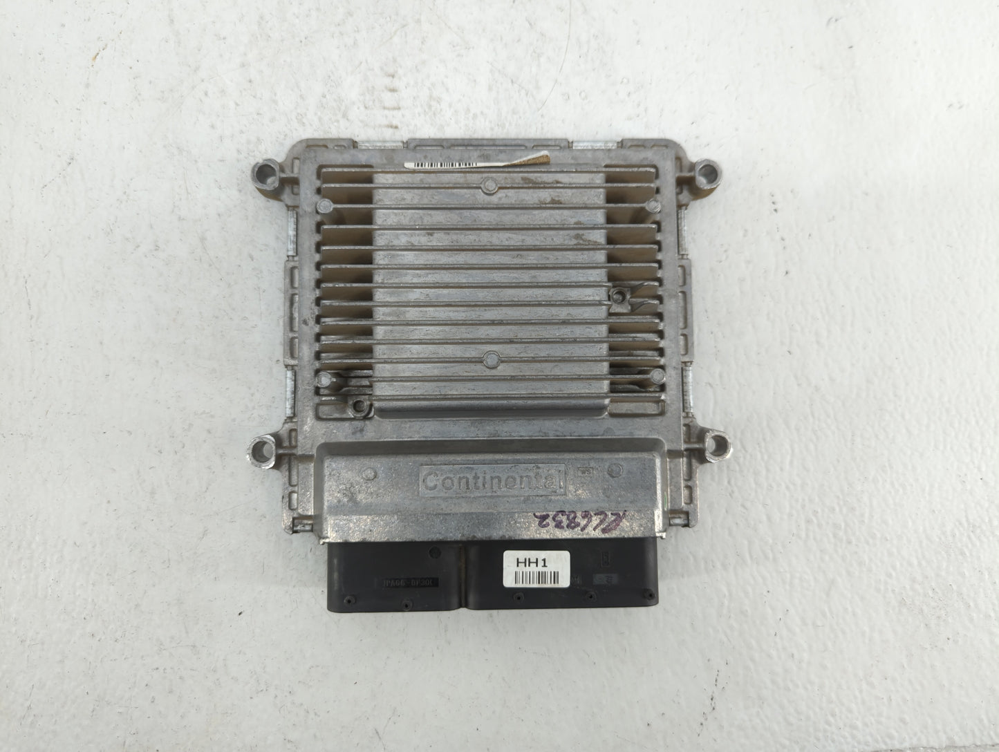 2011-2015 Hyundai Sonata PCM Engine Control Computer ECU ECM PCU OEM P/N:39105-2G910 39155-2G910 Fits OEM Used Auto Parts - 