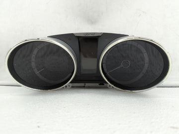 2011-2015 Hyundai Sonata Instrument Cluster Speedometer Gauges P/N:94001-4R001 94001-4R002 Fits Fits 2011 2012 2013 2014 201