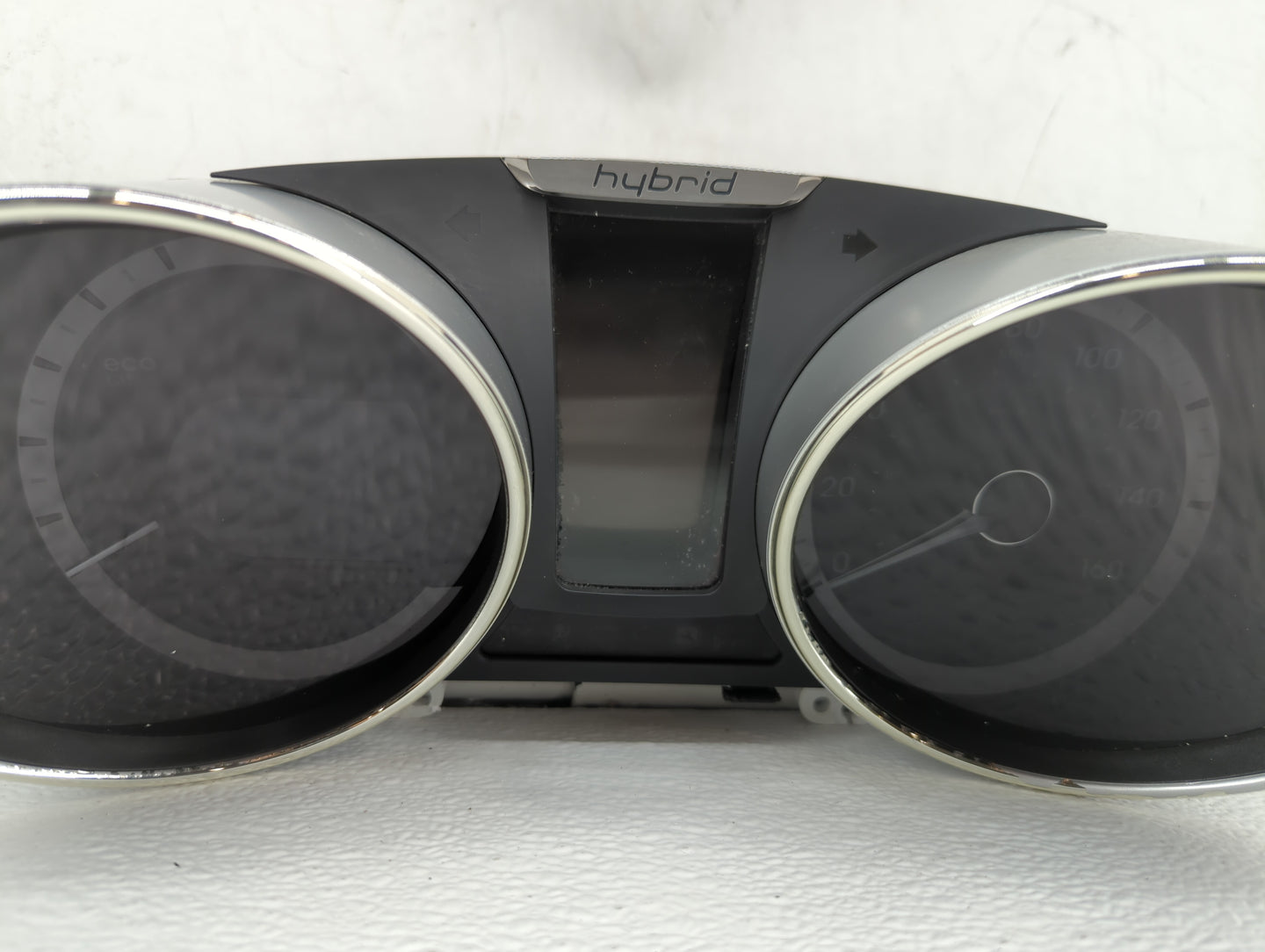 2011-2015 Hyundai Sonata Instrument Cluster Speedometer Gauges P/N:94001-4R001 94001-4R002 Fits Fits 2011 2012 2013 2014 201
