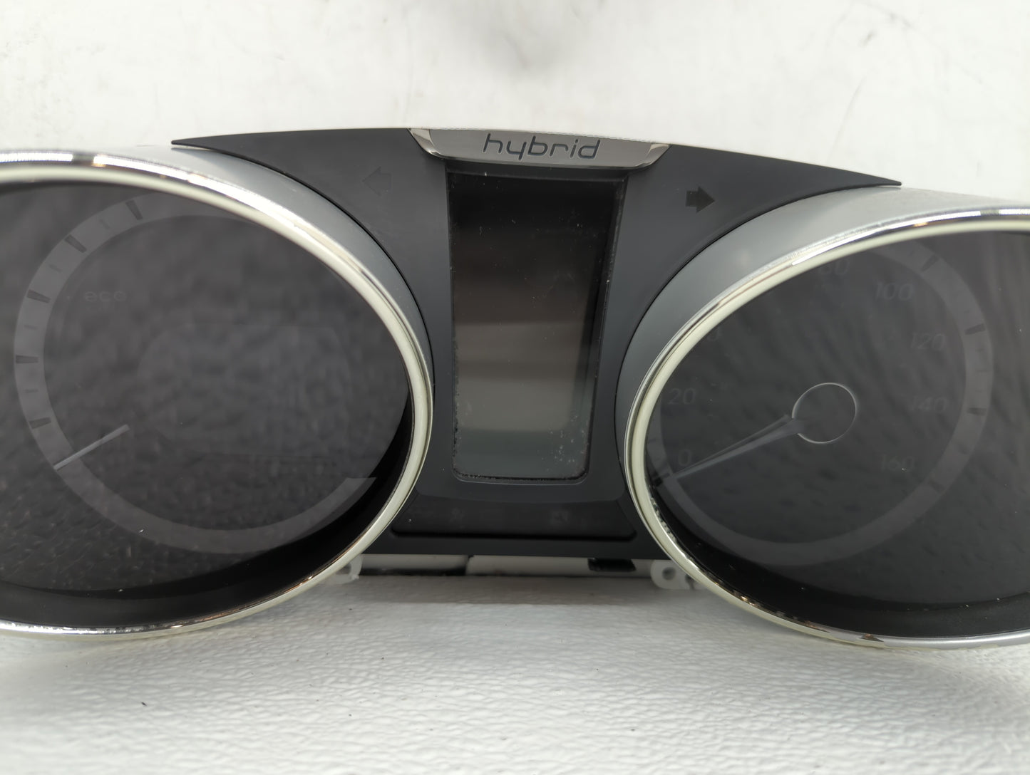 2011-2015 Hyundai Sonata Instrument Cluster Speedometer Gauges P/N:94001-4R001 94001-4R002 Fits Fits 2011 2012 2013 2014 201