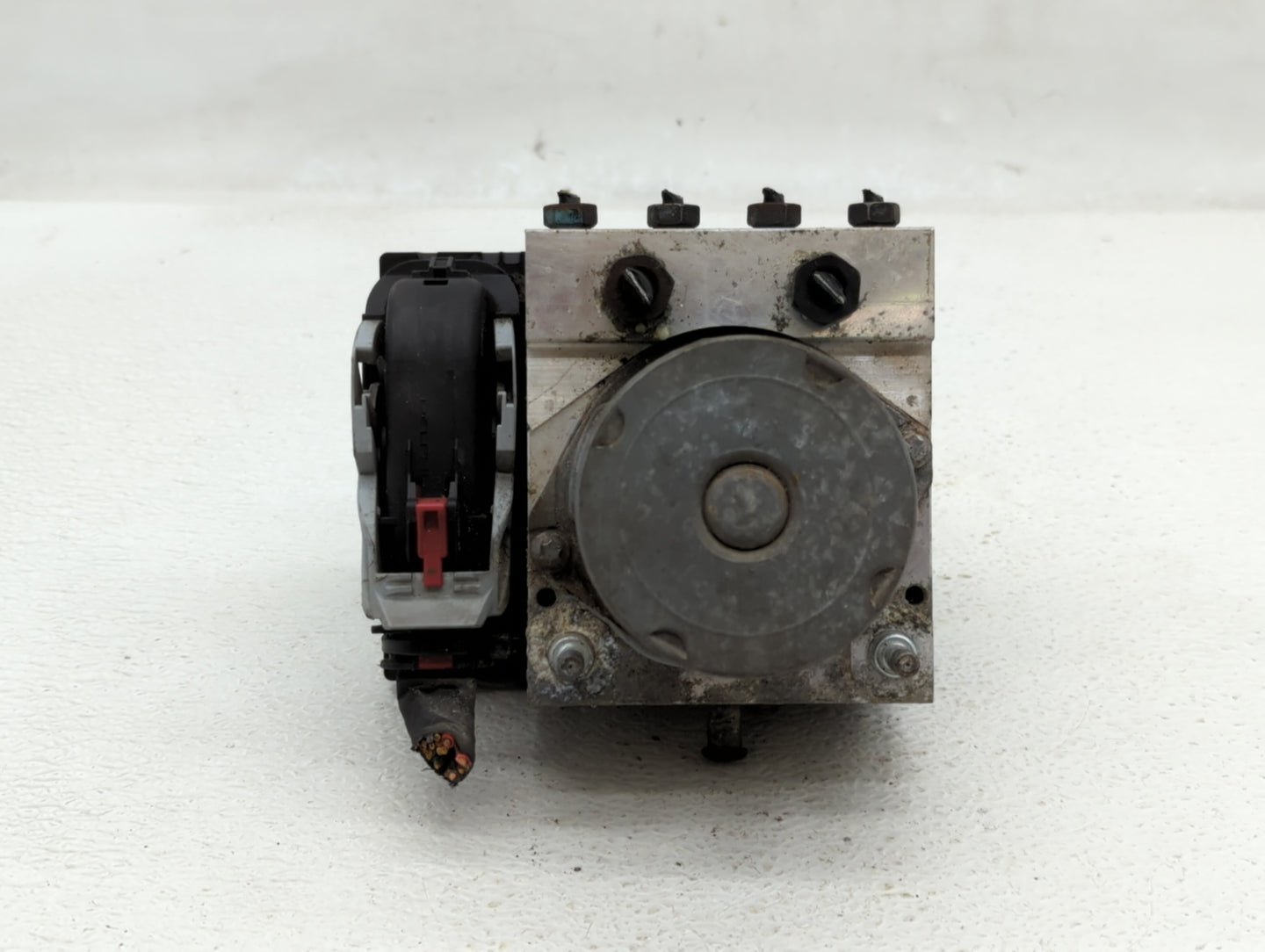 2011-2013 Hyundai Sonata ABS Pump Control Module Replacement P/N:58920-3Q400 58920-3Q500 Fits Fits 2011 2012 2013 OEM Used A