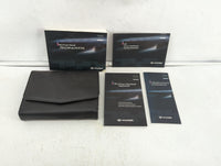 2011 Hyundai Sonata Owners Manual Book Guide OEM Used Auto Parts - Oemusedautoparts1.com