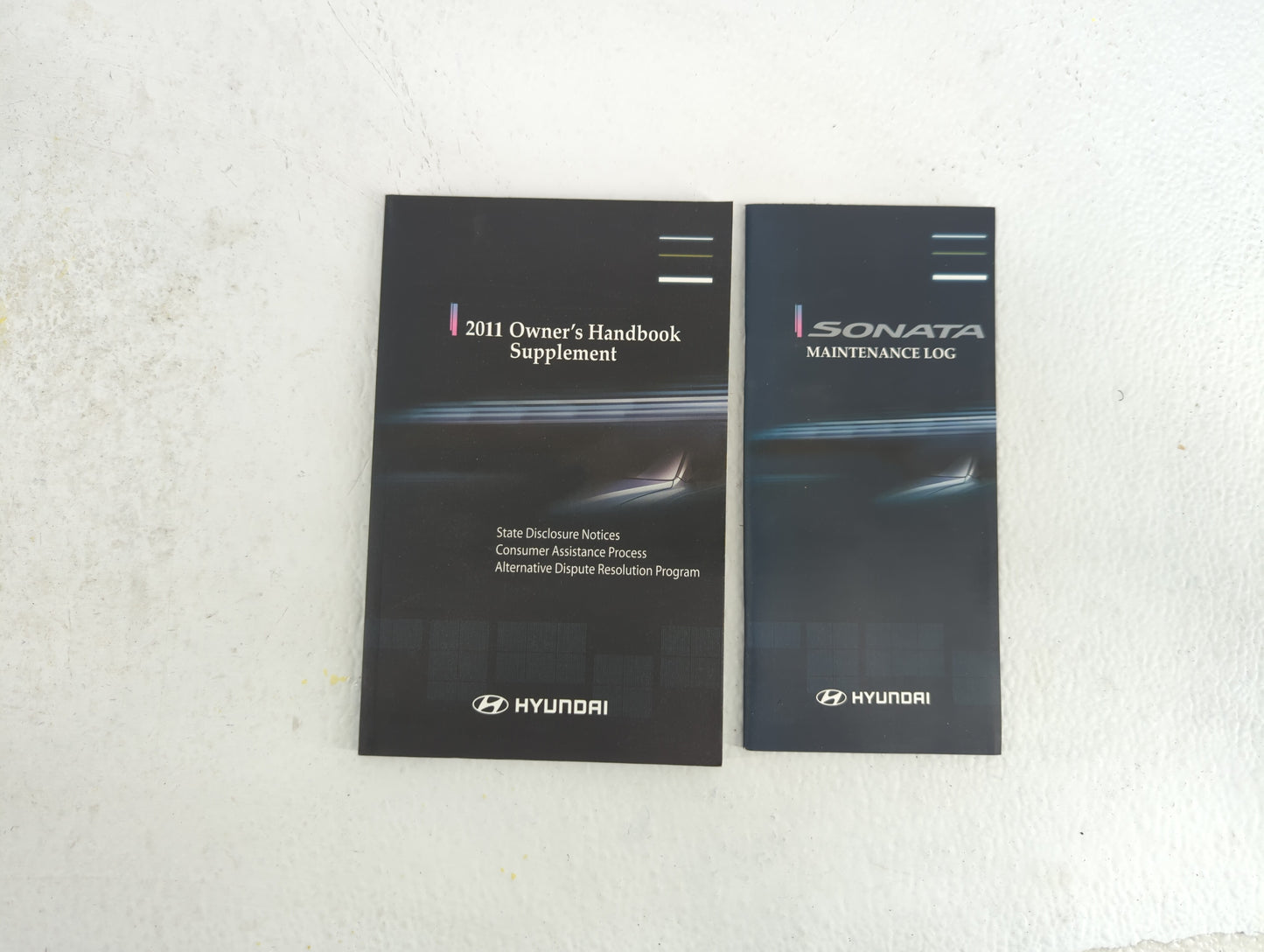 2011 Hyundai Sonata Owners Manual Book Guide OEM Used Auto Parts - Oemusedautoparts1.com