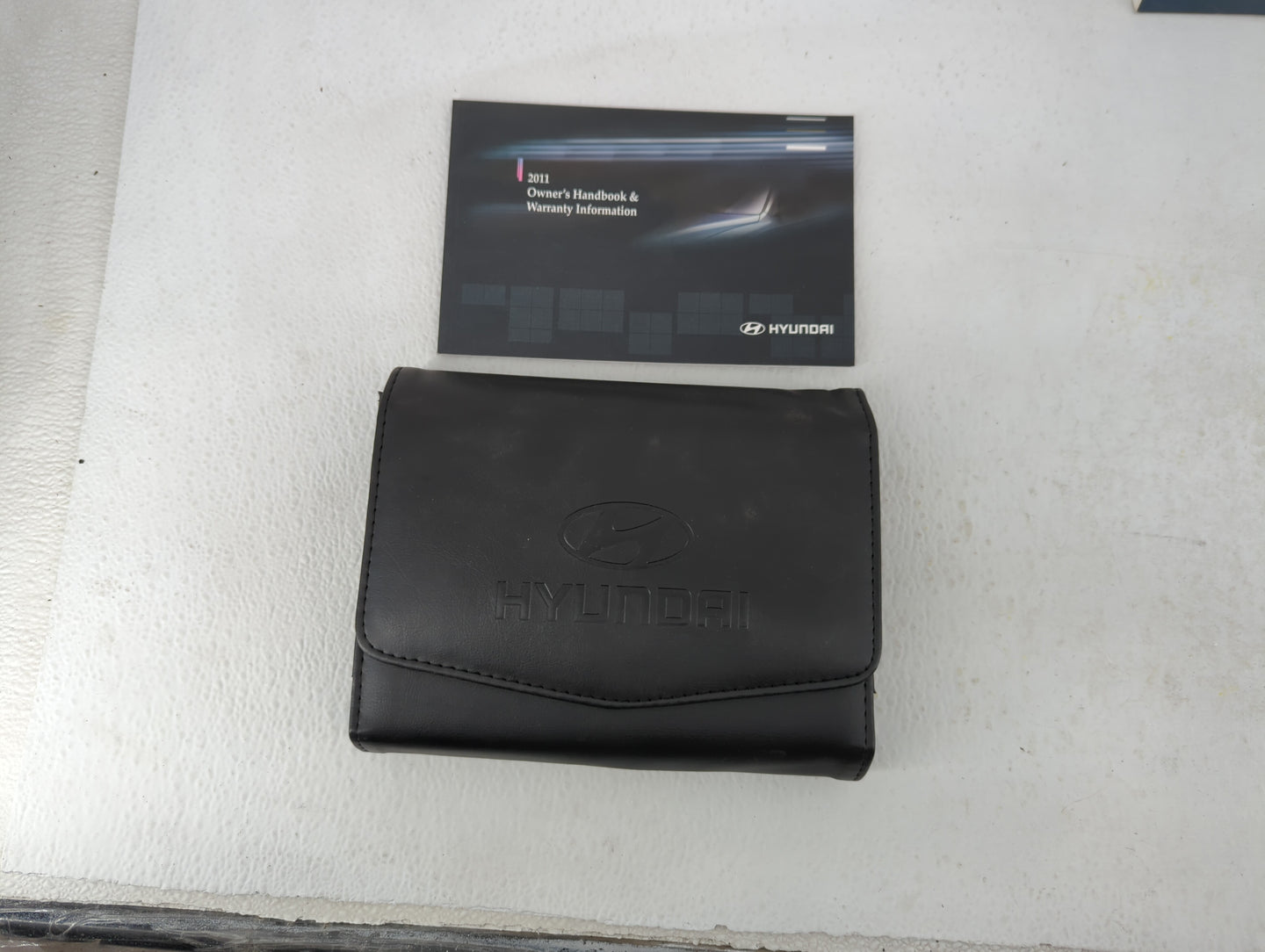 2011 Hyundai Sonata Owners Manual Book Guide OEM Used Auto Parts - Oemusedautoparts1.com