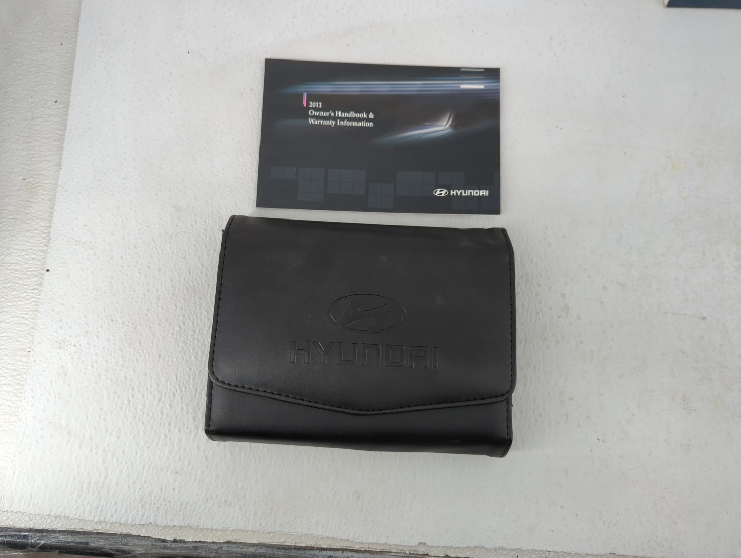 2011 Hyundai Sonata Owners Manual Book Guide OEM Used Auto Parts - Oemusedautoparts1.com
