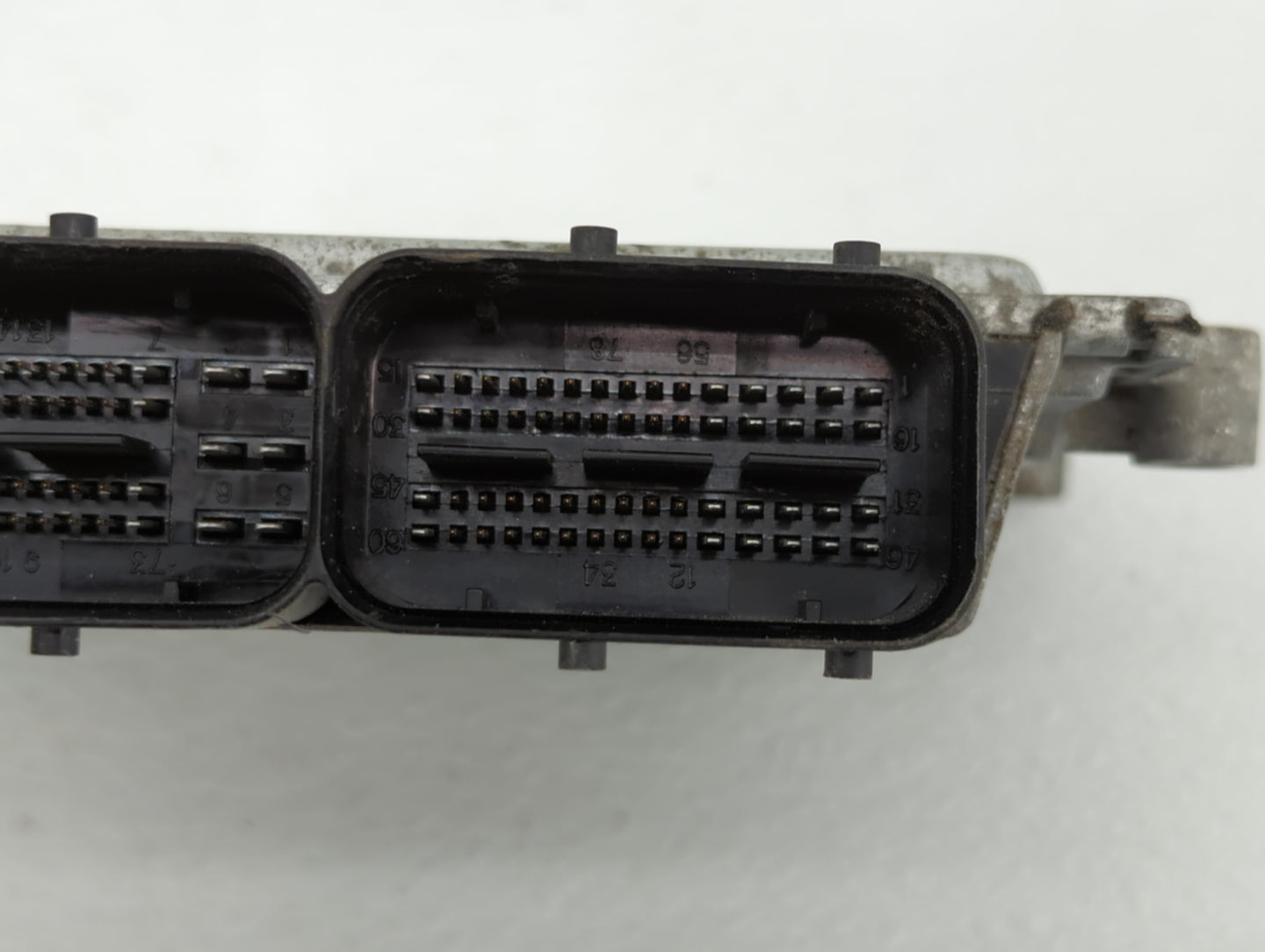 2011-2015 Hyundai Sonata PCM Engine Control Computer ECU ECM PCU OEM P/N:39105-2G910 39155-2G910 Fits OEM Used Auto Parts - 