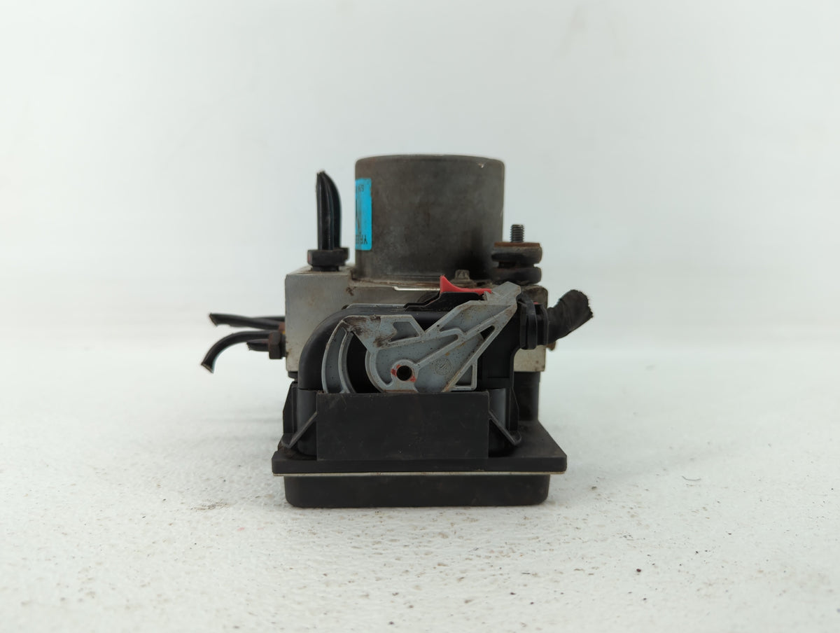 2011-2013 Hyundai Sonata Anti-Lock Brake ABS Pump Module Actuator OEM P/N:58920-30500 Fits Fits 2011 2012 2013 OEM Used Auto