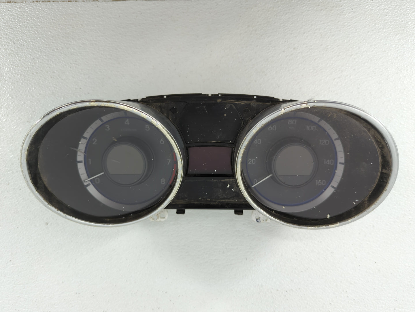 2011-2014 Hyundai Sonata Instrument Cluster Speedometer Gauges P/N:94001-3Q013 94001-3Q014 Fits Fits 2011 2012 2013 2014 OEM