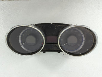 compare product 2011-2014 Hyundai Sonata Instrument Cluster Speedometer Gauges P/N:94001-3Q013 94001-3Q014 Fits Fits 2011 2012 2013 2014 OEM Used Auto Parts