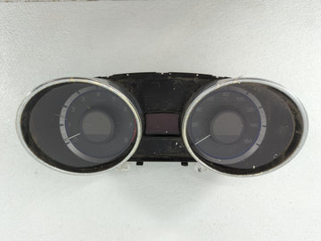 2011-2014 Hyundai Sonata Instrument Cluster Speedometer Gauges P/N:94001-3Q013 94001-3Q014 Fits Fits 2011 2012 2013 2014 OEM