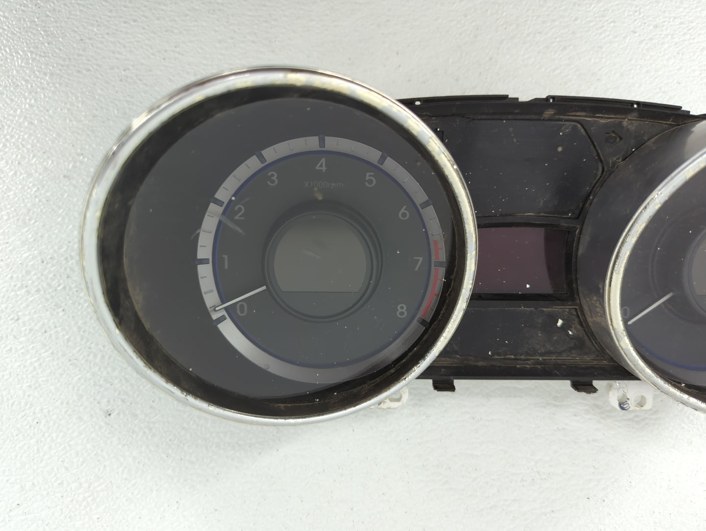2011-2014 Hyundai Sonata Instrument Cluster Speedometer Gauges P/N:94001-3Q013 94001-3Q014 Fits Fits 2011 2012 2013 2014 OEM