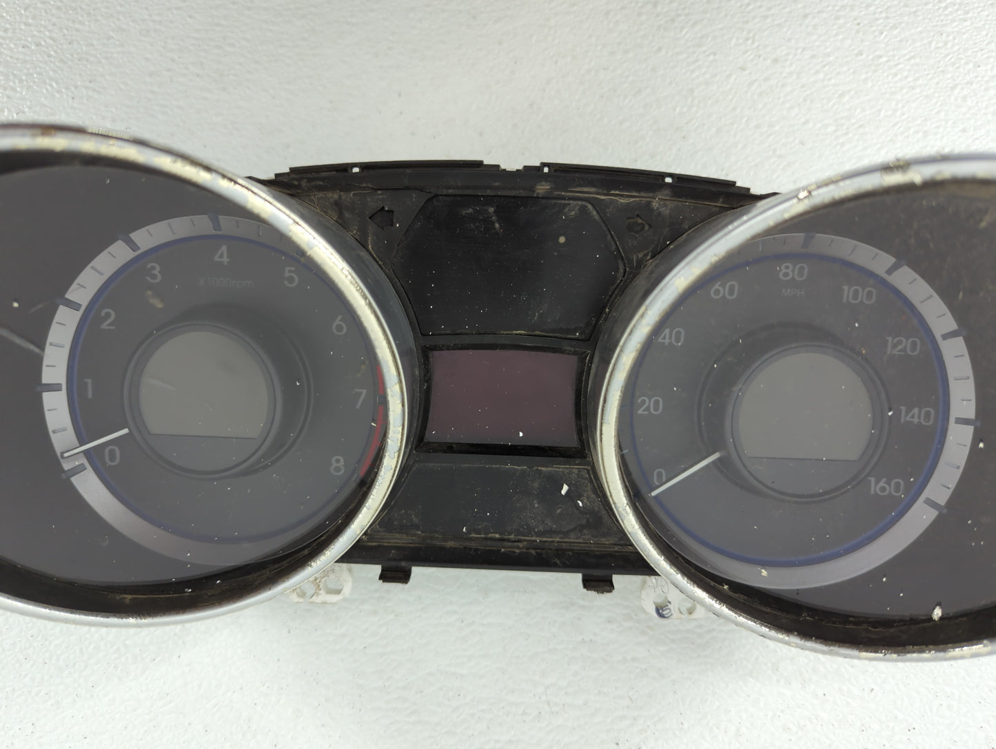 2011-2014 Hyundai Sonata Instrument Cluster Speedometer Gauges P/N:94001-3Q013 94001-3Q014 Fits Fits 2011 2012 2013 2014 OEM