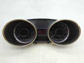 compare product 2011-2013 Hyundai Sonata Instrument Cluster Speedometer Gauges P/N:94001-3Q000 94001-3Q001 Fits Fits 2011 2012 2013 OEM Used Auto Parts