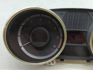2011-2013 Hyundai Sonata Instrument Cluster Speedometer Gauges P/N:94001-3Q000 94001-3Q001 Fits Fits 2011 2012 2013 OEM Used Auto Parts