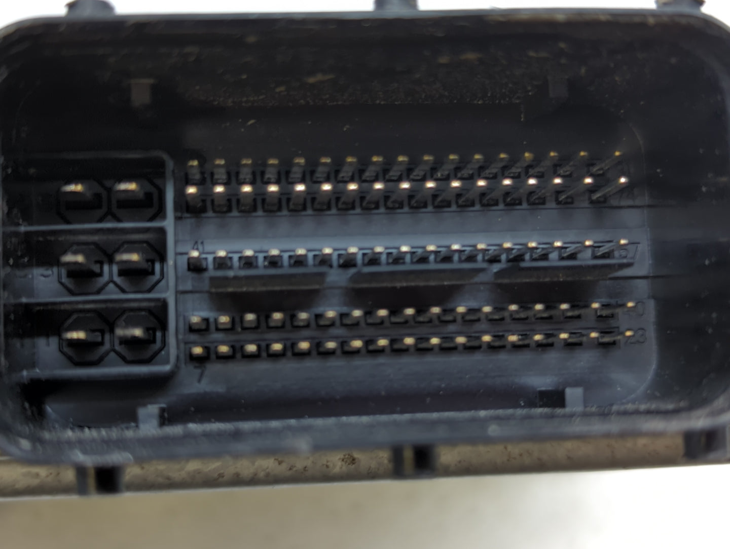 2011-2014 Hyundai Sonata PCM Engine Control Computer ECU ECM PCU OEM P/N:39111-2G663 39101-2G663 Fits Fits 2011 2012 2013 20