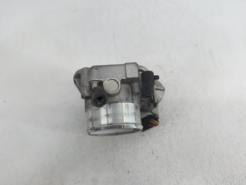2011-2014 Hyundai Sonata Throttle Body P/N:35100-2G700 Fits Fits 2011 2012 2013 2014 2015 2016 OEM Used Auto Parts