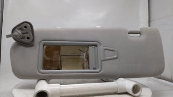 compare product 2011 Hyundai Sonata Sun Visor Shade Replacement Driver Left Mirror Fits OEM Used Auto Parts
