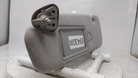 2011 Hyundai Sonata Sun Visor Shade Replacement Driver Left Mirror Fits OEM Used Auto Parts - Oemusedautoparts1.com